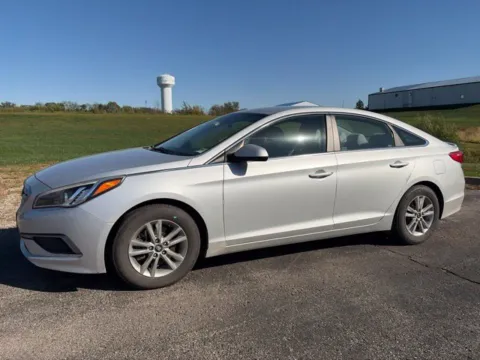 Another view of 2017 Hyundai Sonata for sale in Maryville, MO at Tri-State Chrysler Dodge Jeep RAM