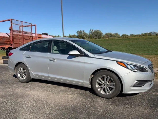 2017 Hyundai Sonata Base