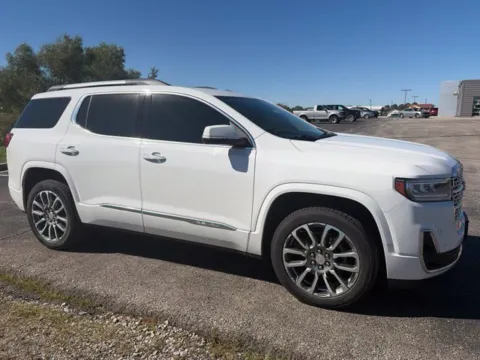 Another view of 2023 GMC Acadia Denali for sale in Maryville, MO at Tri-State Chrysler Dodge Jeep RAM