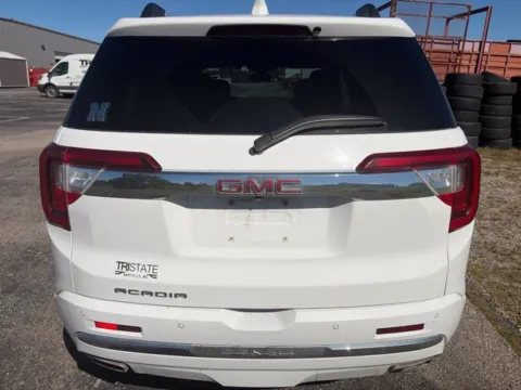 More photos of 2023 GMC Acadia Denali at Tri-State Chrysler Dodge Jeep RAM, MO