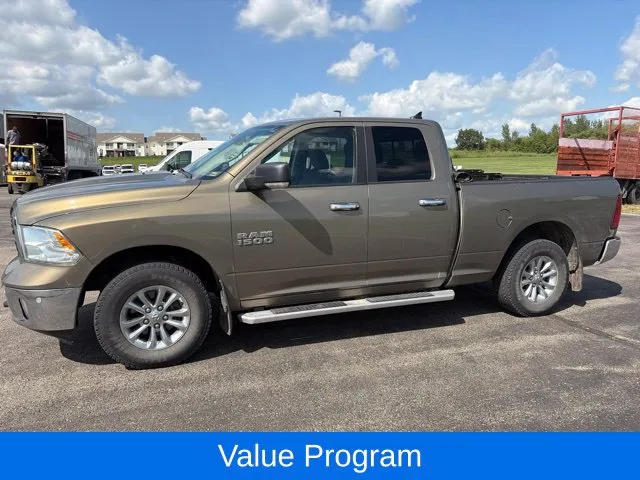 2014 RAM 1500 Pickup