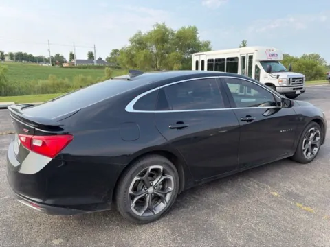 More photos of 2019 Chevrolet Malibu RS at Tri-State Chrysler Dodge Jeep RAM, MO