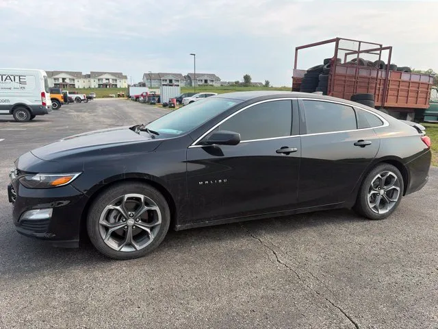 Black 2019 Chevrolet Malibu RS for sale in Maryville, MO