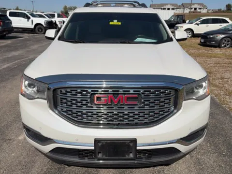 Photos of 2018 GMC Acadia Denali for sale in Maryville, MO at Tri-State Chrysler Dodge Jeep RAM