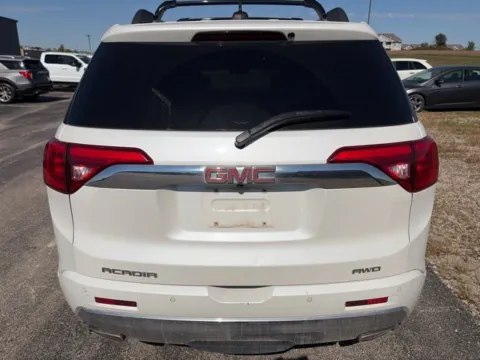 Another view of 2018 GMC Acadia Denali for sale in Maryville, MO at Tri-State Chrysler Dodge Jeep RAM