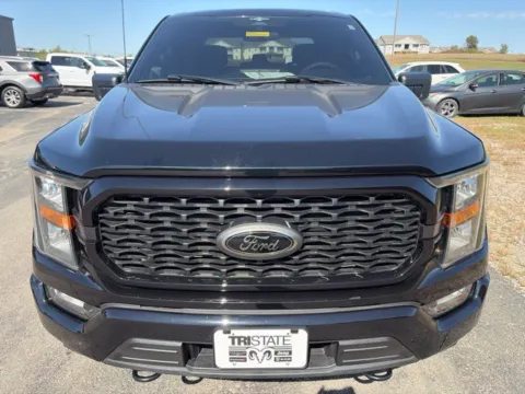 Photos of 2023 Ford F-150 XL for sale in Maryville, MO at Tri-State Chrysler Dodge Jeep RAM