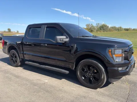 Another view of 2023 Ford F-150 XL for sale in Maryville, MO at Tri-State Chrysler Dodge Jeep RAM