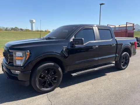 Black 2023 Ford F-150 XL for sale in Maryville, MO