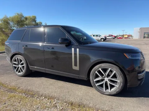 Another view of 2024 Land Rover Range Rover SE for sale in Maryville, MO at Tri-State Chrysler Dodge Jeep RAM