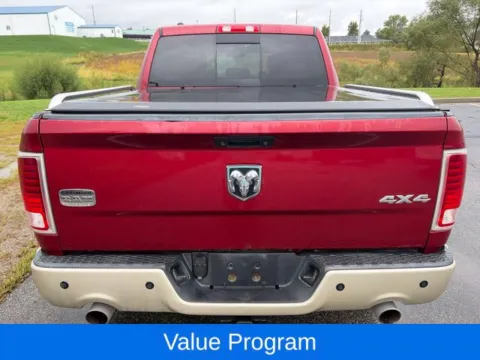 More photos of 2013 Ram 1500 Laramie Longhorn at Tri-State Chrysler Dodge Jeep RAM, MO