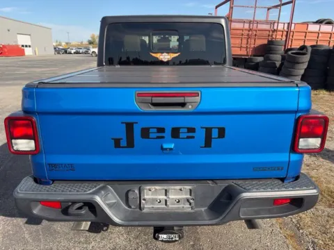 More photos of 2020 Jeep Gladiator Sport at Tri-State Chrysler Dodge Jeep RAM, MO