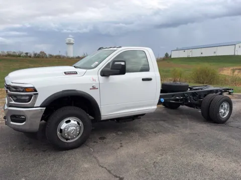 White 2027 Ram 3500 Tradesman for sale in Maryville, MO