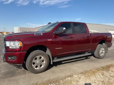 Red 2020 Ram 2500 Big Horn for sale in Maryville, MO