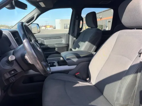 More photos of 2020 Ram 2500 Big Horn at Tri-State Chrysler Dodge Jeep RAM, MO