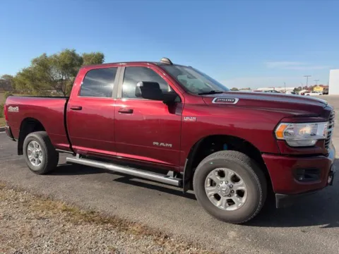 Another view of 2020 Ram 2500 Big Horn for sale in Maryville, MO at Tri-State Chrysler Dodge Jeep RAM