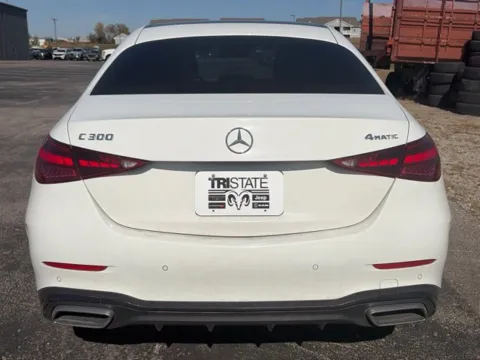 More photos of 2023 Mercedes-Benz C-Class C 300 at Tri-State Chrysler Dodge Jeep RAM, MO