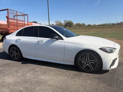 Another view of 2023 Mercedes-Benz C-Class C 300 for sale in Maryville, MO at Tri-State Chrysler Dodge Jeep RAM