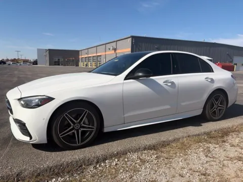 Unknown 2023 Mercedes-Benz C-Class C 300 for sale in Maryville, MO