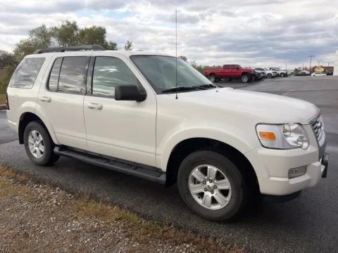 Another view of 2009 Ford Explorer XLT for sale in Maryville, MO at Tri-State Chrysler Dodge Jeep RAM