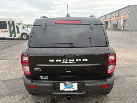 More photos of 2025 Ford Bronco Sport Badlands at Tri-State Ford, MO