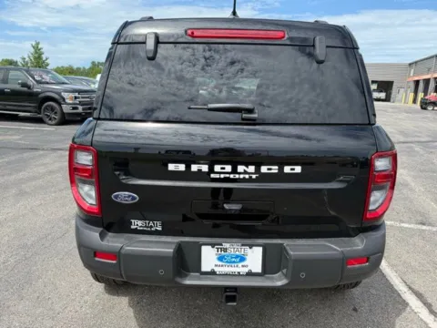 More photos of 2025 Ford Bronco Sport Badlands at Tri-State Ford, MO
