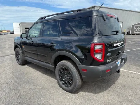More photos of 2025 Ford Bronco Sport Badlands at Tri-State Ford, MO