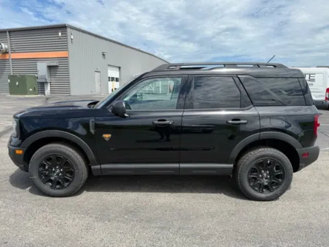 Another view of 2025 Ford Bronco Sport Badlands for sale in Maryville, MO at Tri-State Ford