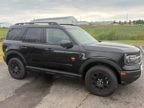Another view of 2025 Ford Bronco Sport Badlands for sale in Maryville, MO at Tri-State Ford