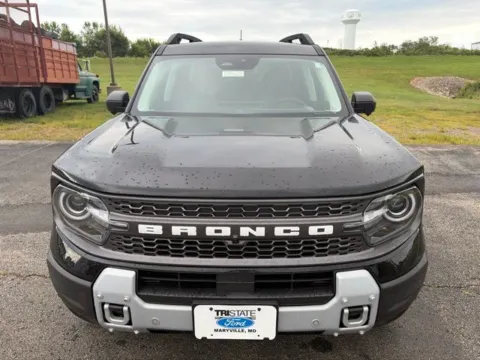 Photos of 2025 Ford Bronco Sport Badlands for sale in Maryville, MO at Tri-State Ford