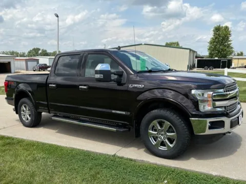 Another view of 2019 Ford F-150 Lariat for sale in Maryville, MO at Tri-State Ford