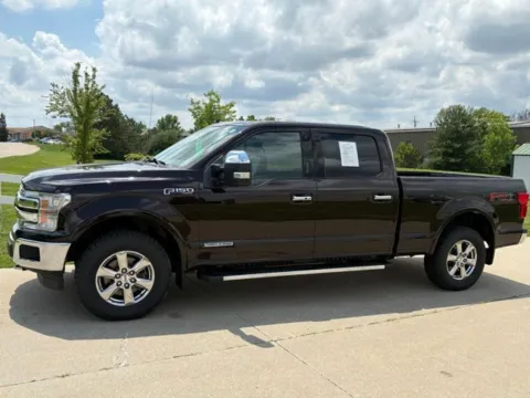 Unknown 2019 Ford F-150 Lariat for sale in Maryville, MO