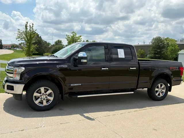 Unknown 2019 Ford F-150 Lariat for sale in Maryville, MO