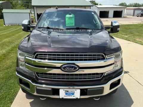 Photos of 2019 Ford F-150 Lariat for sale in Maryville, MO at Tri-State Ford