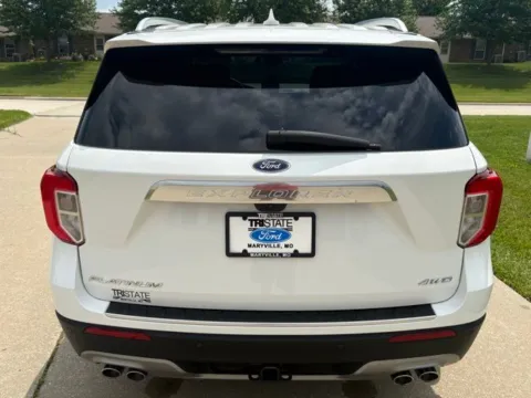 More photos of 2023 Ford Explorer Platinum at Tri-State Ford, MO
