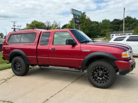 Another view of 2010 Ford Ranger XLT for sale in Maryville, MO at Tri-State Ford