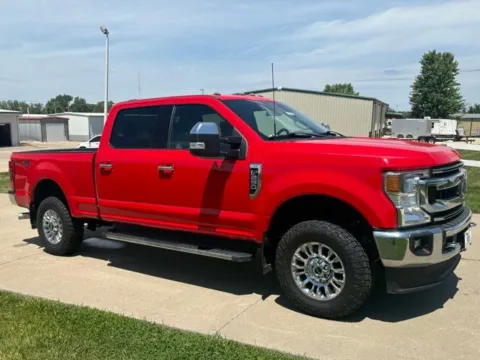 Another view of 2022 Ford F-250SD XLT for sale in Maryville, MO at Tri-State Ford