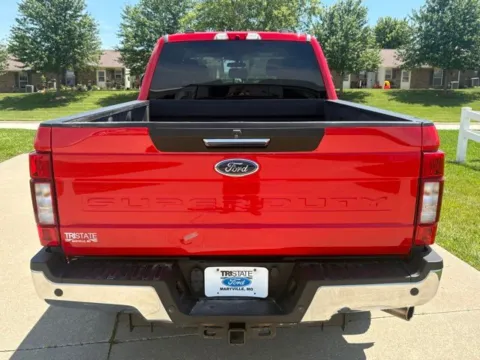 More photos of 2022 Ford F-250SD XLT at Tri-State Ford, MO