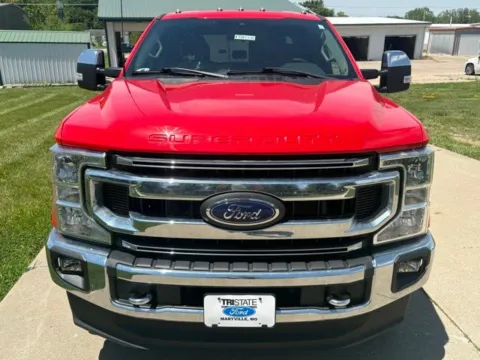 Photos of 2022 Ford F-250SD XLT for sale in Maryville, MO at Tri-State Ford