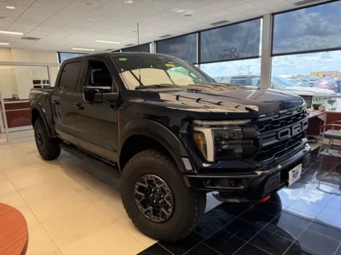 Another view of 2026 Ford F-150 Raptor for sale in Maryville, MO at Tri-State Ford