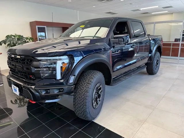 Blue 2026 Ford F-150 Raptor for sale in Maryville, MO