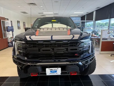 Photos of 2026 Ford F-150 Raptor for sale in Maryville, MO at Tri-State Ford