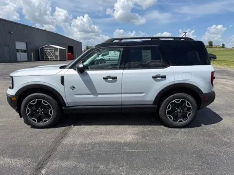More photos of 2026 Ford Bronco Sport Outer Banks at Tri-State Ford, MO