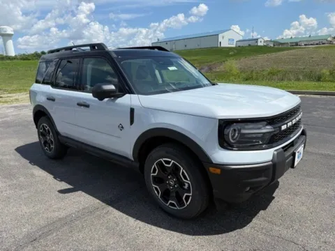 Another view of 2026 Ford Bronco Sport Outer Banks for sale in Maryville, MO at Tri-State Ford