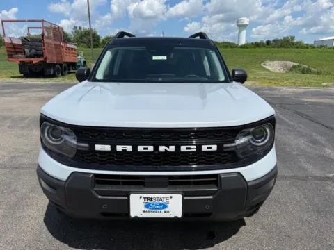 Photos of 2026 Ford Bronco Sport Outer Banks for sale in Maryville, MO at Tri-State Ford
