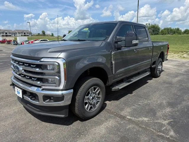 Gray 2026 Ford F-350SD Lariat for sale in Maryville, MO