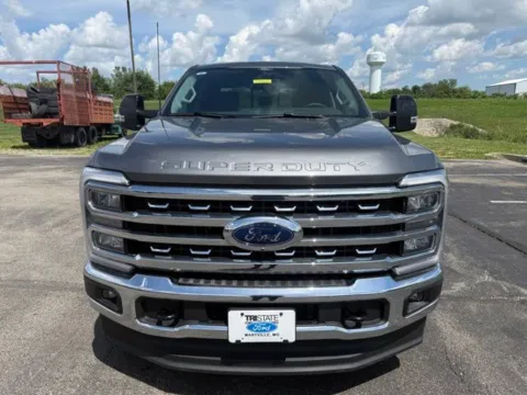 Photos of 2026 Ford F-350SD Lariat for sale in Maryville, MO at Tri-State Ford
