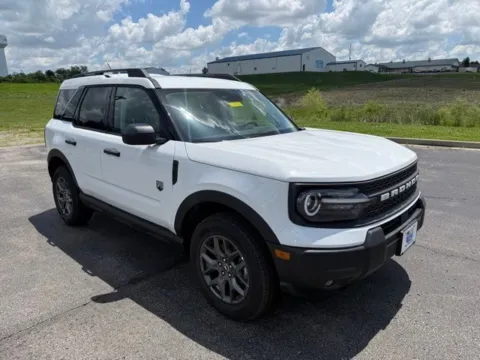 Another view of 2026 Ford Bronco Sport Big Bend for sale in Maryville, MO at Tri-State Ford