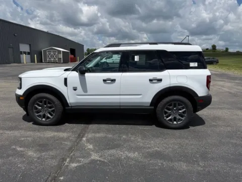 More photos of 2026 Ford Bronco Sport Big Bend at Tri-State Ford, MO