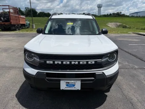 Photos of 2026 Ford Bronco Sport Big Bend for sale in Maryville, MO at Tri-State Ford
