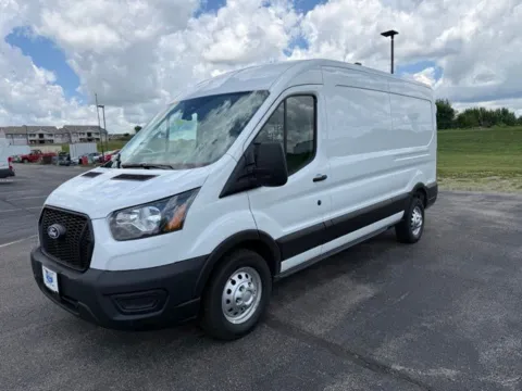 White 2026 Ford Transit-350 for sale in Maryville, MO